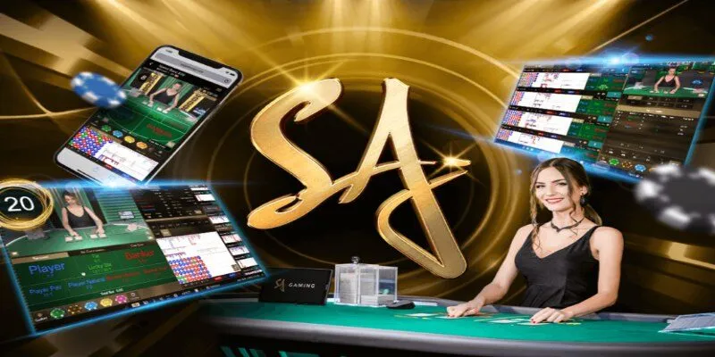 Đánh giá về sảnh SA Gaming